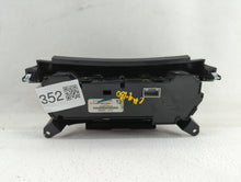 2015-2017 Nissan Sentra Climate Control Module Temperature AC/Heater Replacement P/N:275004AF2B 275004AT2A Fits 2015 2016 2017 OEM Used Auto Parts