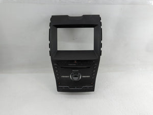 2016-2016 Ford Edge Radio Control Panel