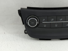 2015-2017 Nissan Sentra Climate Control Module Temperature AC/Heater Replacement P/N:275004AF2B 275004AT2A Fits 2015 2016 2017 OEM Used Auto Parts