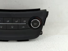 2015-2017 Nissan Sentra Climate Control Module Temperature AC/Heater Replacement P/N:275004AF2B 275004AT2A Fits 2015 2016 2017 OEM Used Auto Parts