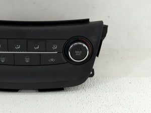 2015-2017 Nissan Sentra Climate Control Module Temperature AC/Heater Replacement P/N:275004AF2B 275004AT2A Fits 2015 2016 2017 OEM Used Auto Parts