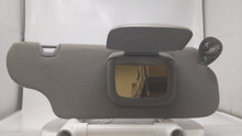 1996 Saab 96 Sun Visor Shade Replacement Passenger Right Mirror Fits OEM Used Auto Parts - Oemusedautoparts1.com