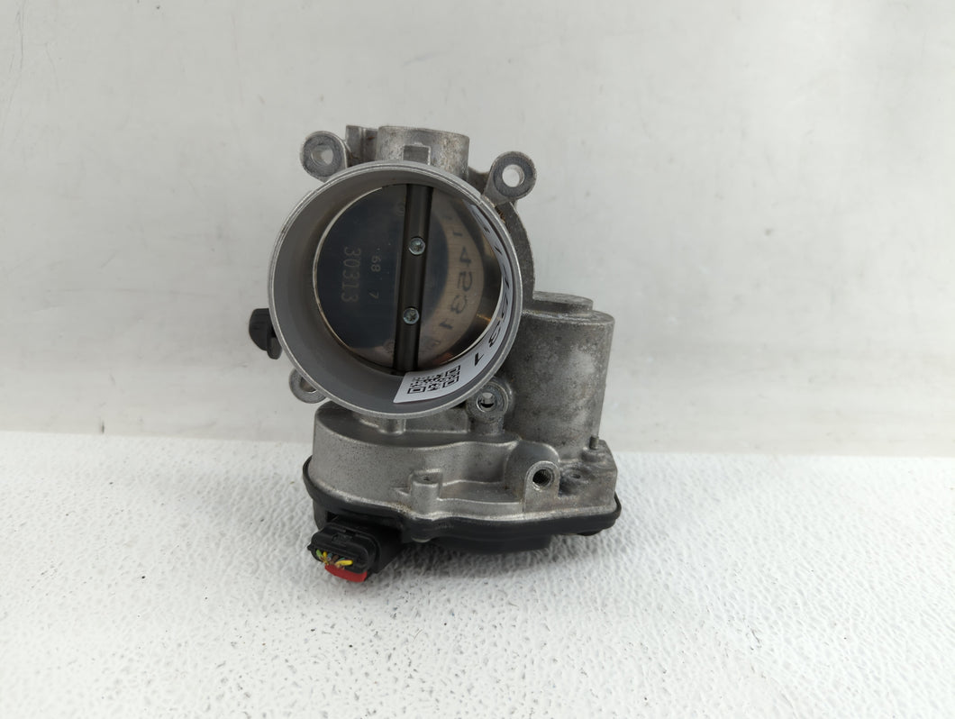 2011-2019 Ford Explorer Throttle Body P/N:AT4E-EF AT4E-9F991-EL Fits 2011 2012 2013 2014 2015 2016 2017 2018 2019 OEM Used Auto Parts