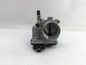 2013-2019 Nissan Sentra Throttle Body P/N:3RA60-01 C 3RA60-01 E Fits 2013 2014 2015 2016 2017 2018 2019 OEM Used Auto Parts