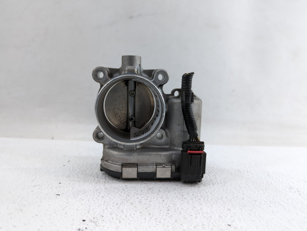 2014-2019 Ford Fusion Throttle Body P/N:DS7E-9F991-BB Fits 2014 2015 2016 2017 2018 2019 OEM Used Auto Parts