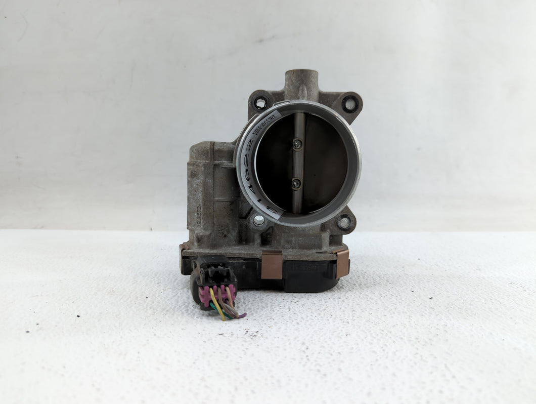 2006-2011 Chevrolet Impala Throttle Body P/N:6503 00447 A RME72 Fits 2006 2007 2008 2009 2010 2011 OEM Used Auto Parts