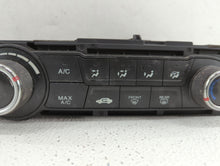 2013-2015 Honda Civic Climate Control Module Temperature AC/Heater Replacement P/N:79500TR6A013M1 Fits 2013 2014 2015 OEM Used Auto Parts