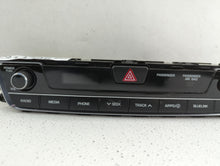 2015-2017 Hyundai Sonata Information Display Screen