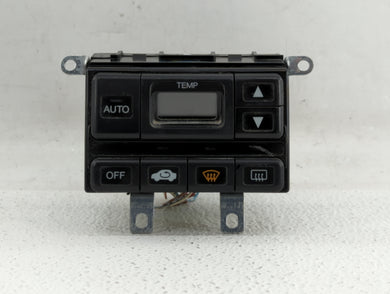 2000-2004 Honda Odyssey Climate Control Module Temperature AC/Heater Replacement Fits 2000 2001 2002 2003 2004 OEM Used Auto Parts