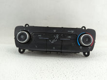 2015-2018 Ford Focus Climate Control Module Temperature AC/Heater Replacement P/N:F1EB-18835-JF3JA6 F1ET-19980-LJ Fits OEM Used Auto Parts