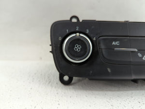 2015-2018 Ford Focus Climate Control Module Temperature AC/Heater Replacement P/N:F1EB-18835-JF3JA6 F1ET-19980-LJ Fits OEM Used Auto Parts