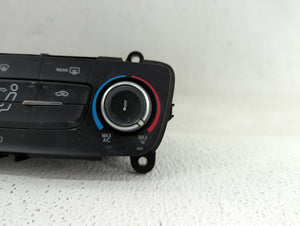 2015-2018 Ford Focus Climate Control Module Temperature AC/Heater Replacement P/N:F1EB-18835-JF3JA6 F1ET-19980-LJ Fits OEM Used Auto Parts