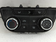 2017-2019 Buick Encore Climate Control Module Temperature AC/Heater Replacement P/N:39081581 39081561 Fits 2017 2018 2019 OEM Used Auto Parts