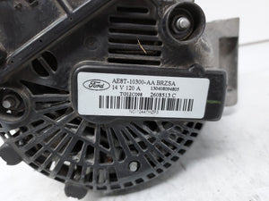 2011-2019 Ford Fiesta Alternator Replacement Generator Charging Assembly Engine OEM P/N:AE8T-10300-AB AE8T-10300-AA Fits OEM Used Auto Parts