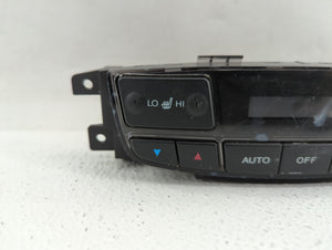 2010-2013 Acura Mdx Climate Control Module Temperature AC/Heater Replacement P/N:79650STXA920M1 Fits 2010 2011 2012 2013 OEM Used Auto Parts