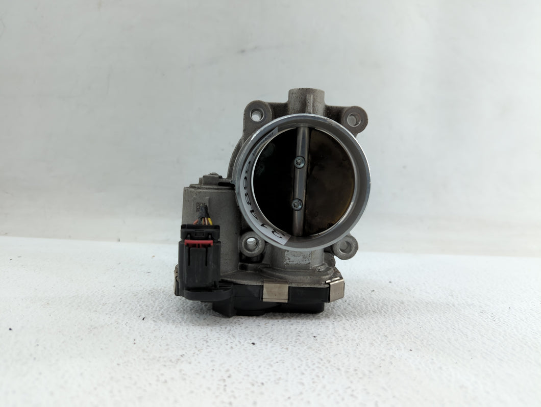 2012-2016 Cadillac Srx Throttle Body P/N:12670981AA 12632172BA Fits 2012 2013 2014 2015 2016 2017 2018 2019 OEM Used Auto Parts