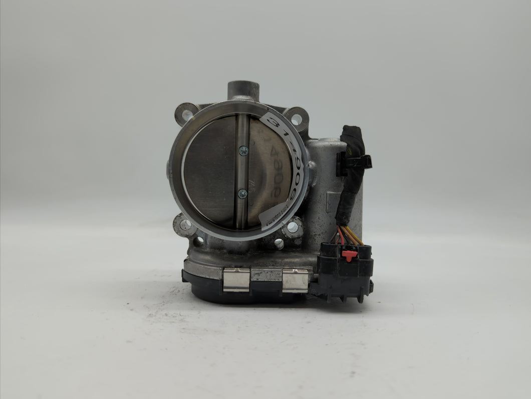 2012-2018 Jeep Wrangler Throttle Body P/N:05184349AF 05184349AD Fits 2011 2012 2013 2014 2015 2016 2017 2018 2019 OEM Used Auto Parts