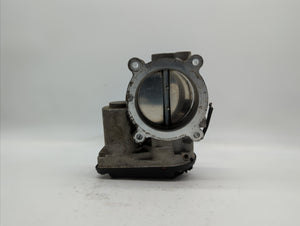 2011-2018 Lincoln Mkx Throttle Body P/N:AT4E-EF AT4E-9F991-EL Fits 2011 2012 2013 2014 2015 2016 2017 2018 2019 OEM Used Auto Parts