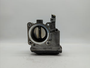 2013-2019 Nissan Sentra Throttle Body P/N:3RA60-01 C 3RA60-01 E Fits 2013 2014 2015 2016 2017 2018 2019 OEM Used Auto Parts