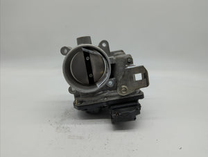 2014 Mazda Cx-5 Throttle Body P/N:PY01 13 640 A Fits OEM Used Auto Parts