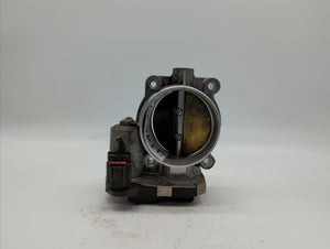 2012-2016 Cadillac Srx Throttle Body P/N:12670981AA 12632172BA Fits 2012 2013 2014 2015 2016 2017 2018 2019 OEM Used Auto Parts