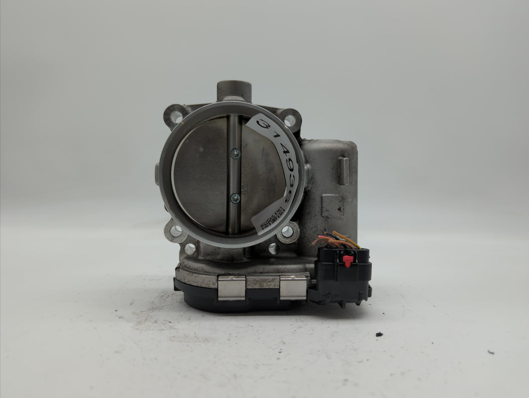 2012-2018 Jeep Wrangler Throttle Body P/N:05184349AF 05184349AD Fits 2011 2012 2013 2014 2015 2016 2017 2018 2019 OEM Used Auto Parts