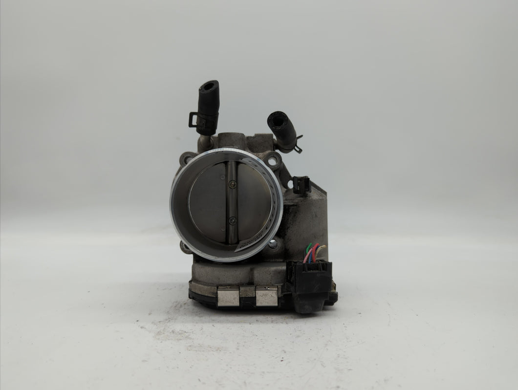 2011-2014 Hyundai Sonata Throttle Body P/N:35100-2G700 Fits 2011 2012 2013 2014 2015 2016 OEM Used Auto Parts