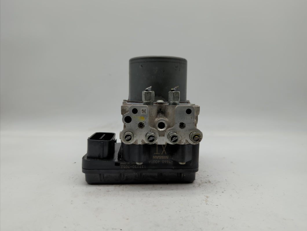 2018 Infiniti Q50 ABS Pump Control Module Replacement P/N:47660 4GU1A 47660 4GU0A Fits OEM Used Auto Parts