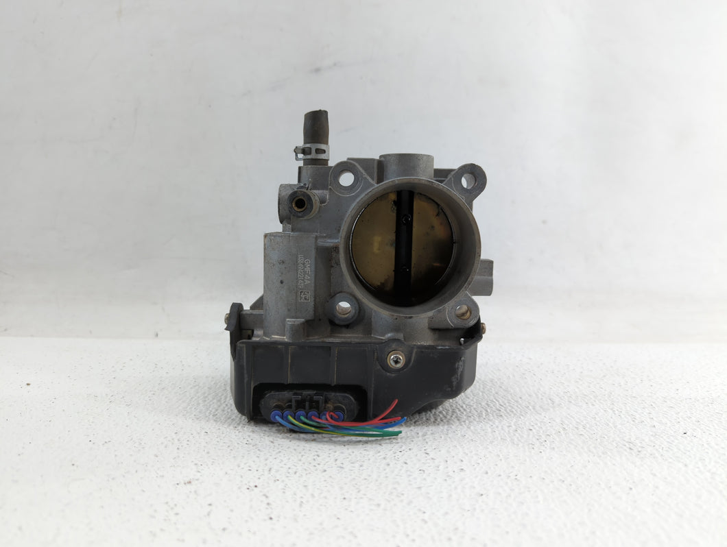 2013-2017 Honda Accord Throttle Body P/N:GMF4A Fits 2013 2014 2015 2016 2017 2018 OEM Used Auto Parts