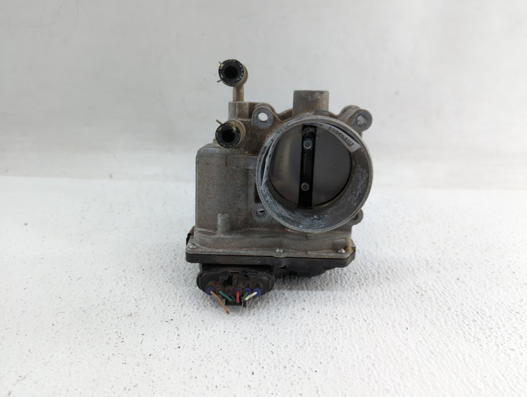 2013-2018 Nissan Altima Throttle Body P/N:3TA60-01 C 3TA60-01 B Fits 2013 2014 2015 2016 2017 2018 2019 OEM Used Auto Parts