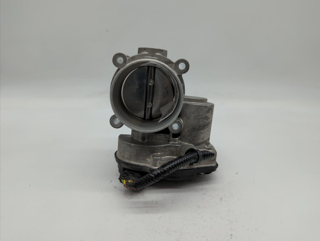 2013-2019 Ford Fusion Throttle Body P/N:DS7E-9F991-AK DS7E-9F991-AD Fits 2013 2014 2015 2016 2017 2018 2019 2020 OEM Used Auto Parts