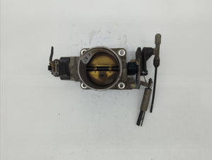 1998-2004 Mercury Grand Marquis Throttle Body P/N:F8ZU-AE F80F-9E928-AA Fits 1998 1999 2000 2001 2002 2003 2004 OEM Used Auto Parts