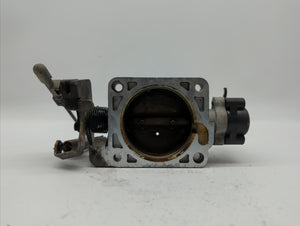 1998-2004 Mercury Grand Marquis Throttle Body P/N:F8ZU-AE F80F-9E928-AA Fits 1998 1999 2000 2001 2002 2003 2004 OEM Used Auto Parts