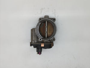 2009-2013 Chevrolet Silverado 1500 Throttle Body P/N:TB1032 RME87 Fits 2009 2010 2011 2012 2013 2014 2015 OEM Used Auto Parts