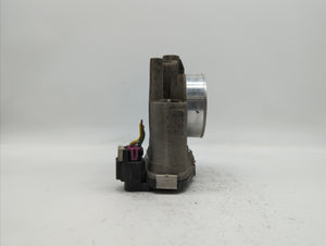 2007-2011 Cadillac Srx Throttle Body P/N:BAC-A1-B2-006R1 994AA Fits 2007 2008 2009 2010 2011 2012 OEM Used Auto Parts