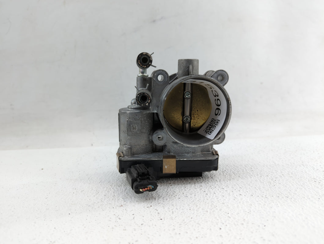 2015-2017 Subaru Wrx Throttle Body P/N:RUE59-350 RME59-350 Fits 2014 2015 2016 2017 OEM Used Auto Parts