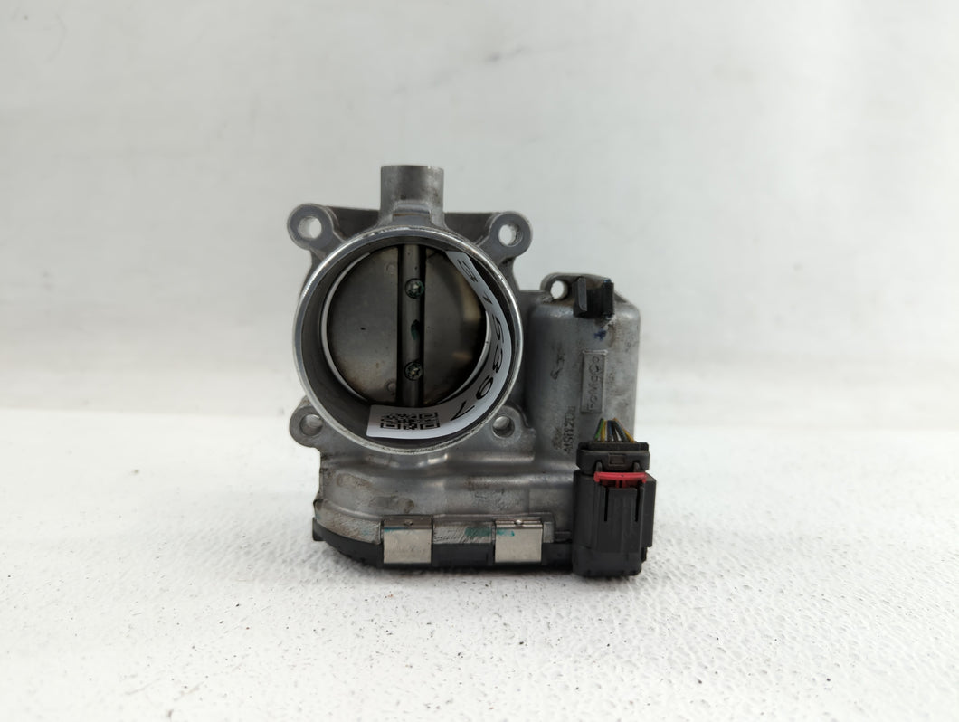 2014-2019 Ford Fusion Throttle Body P/N:DS7E-9F991-BB Fits 2014 2015 2016 2017 2018 2019 OEM Used Auto Parts