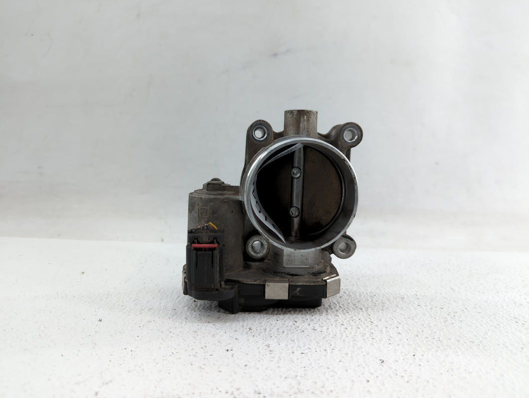 2013-2015 Chevrolet Malibu Throttle Body P/N:12627217DA 12669073DA Fits 2013 2014 2015 2017 2018 OEM Used Auto Parts