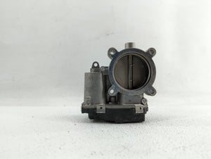 2017-2018 Jeep Compass Throttle Body P/N:04891970AC 04891970AB Fits 2014 2015 2016 2017 2018 OEM Used Auto Parts