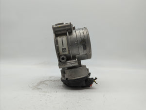 2011-2018 Lincoln Mkx Throttle Body P/N:AT4E-9F991-EH AT4E-EF Fits 2011 2012 2013 2014 2015 2016 2017 2018 2019 OEM Used Auto Parts