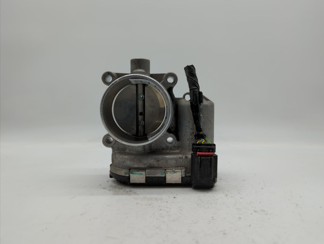 2014-2019 Ford Fusion Throttle Body P/N:DS7E-9F991-BB Fits 2014 2015 2016 2017 2018 2019 OEM Used Auto Parts