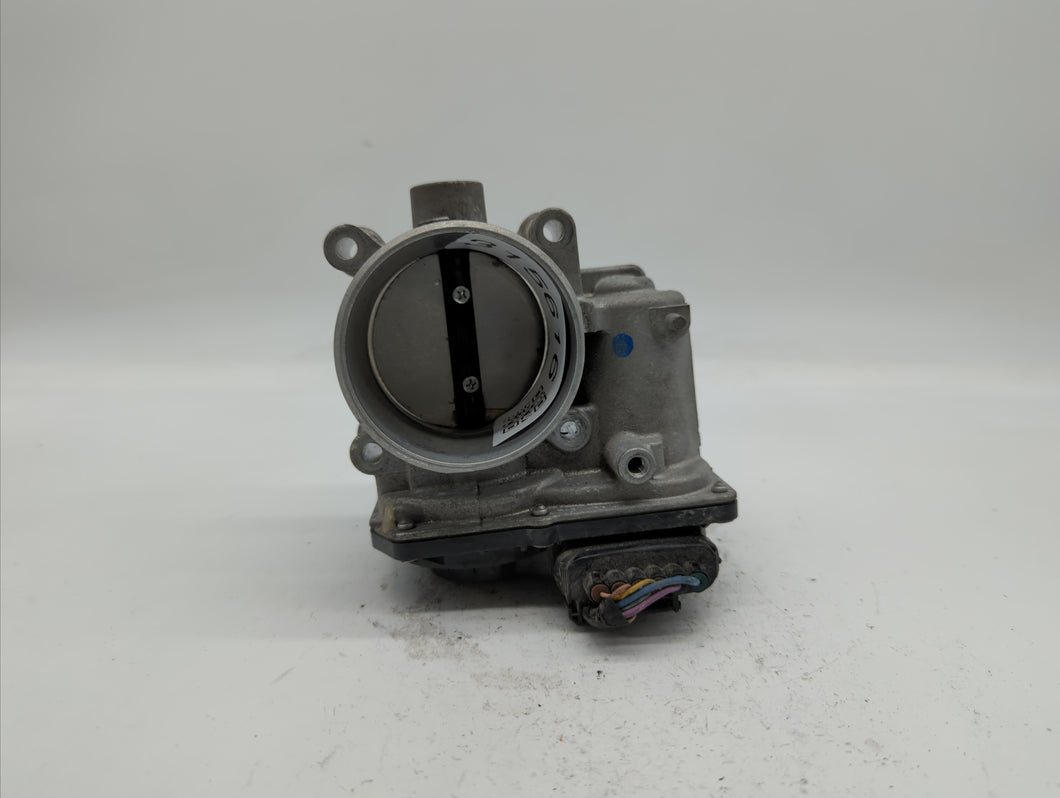 2014 Mazda Cx-5 Throttle Body P/N:PY01 13 640 A Fits OEM Used Auto Parts