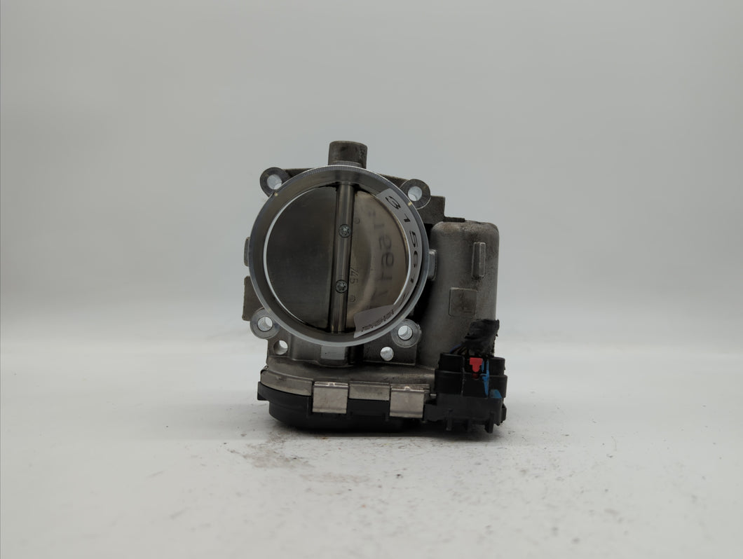 2012-2018 Jeep Wrangler Throttle Body P/N:05184349AF 05184349AD Fits 2011 2012 2013 2014 2015 2016 2017 2018 2019 OEM Used Auto Parts