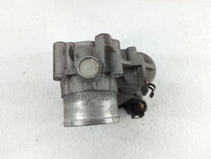 2011-2014 Ford Fiesta Throttle Body P/N:7S7G-9F991-BA 7S7G-9F991-B7A Fits 2011 2012 2013 2014 OEM Used Auto Parts