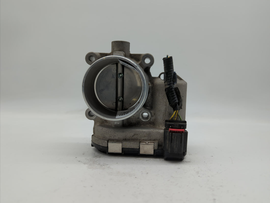 2014-2018 Ford Focus Throttle Body P/N:DS7E-9F991-BB Fits 2014 2015 2016 2017 2018 2019 OEM Used Auto Parts