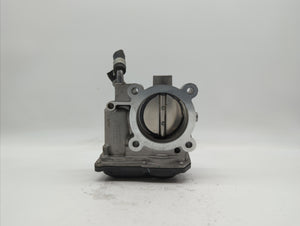 2011-2018 Hyundai Elantra Throttle Body P/N:35100-2E710 35100-2E000 Fits 2011 2012 2013 2014 2015 2016 2017 2018 2019 OEM Used Auto Parts