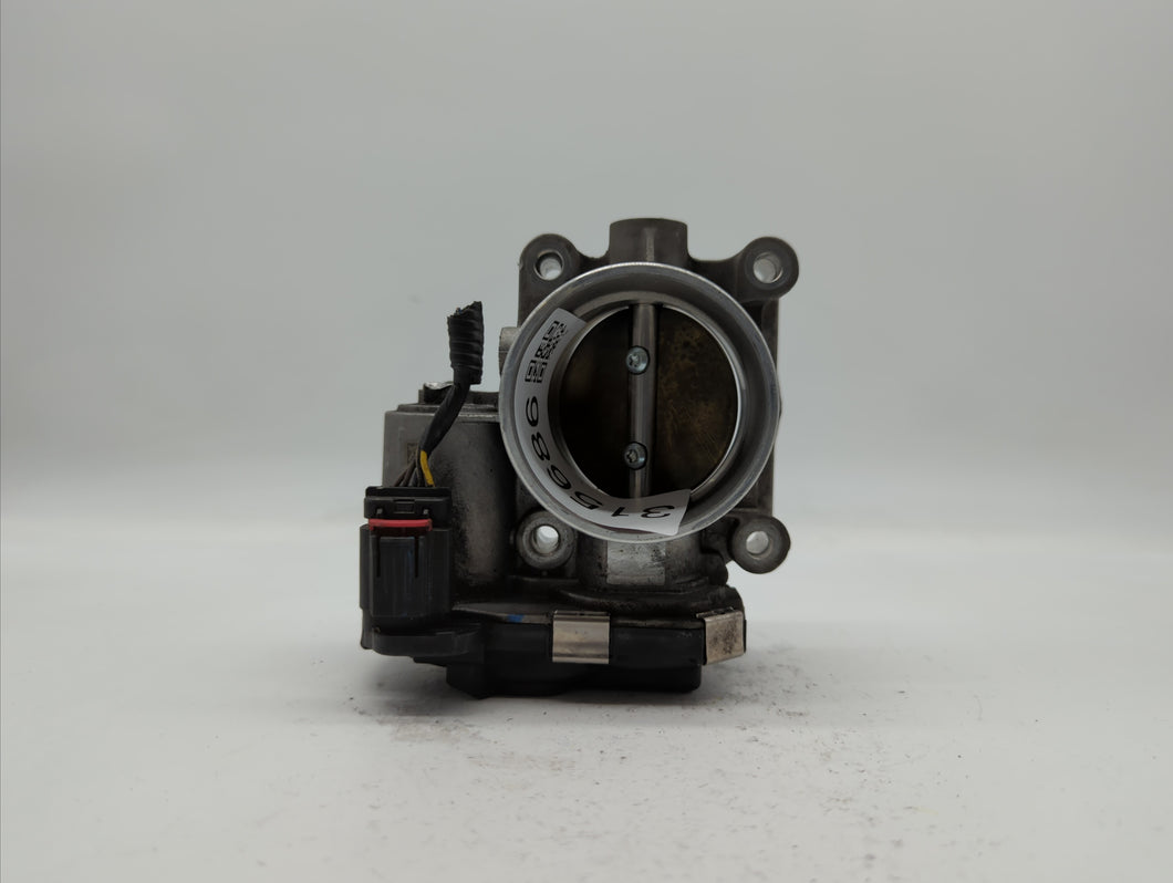 2013-2018 Cadillac Ats Throttle Body P/N:12670837AA 12681472AA Fits 2013 2014 2015 2016 2017 2018 2019 OEM Used Auto Parts