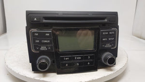 2011 Hyundai Sonata Cd Player Radio R8S10B10 - Oemusedautoparts1.com