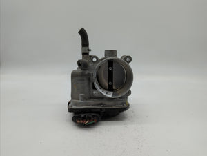 2013-2019 Nissan Sentra Throttle Body P/N:3RA60-01 C 3RA60-01 E Fits 2013 2014 2015 2016 2017 2018 2019 OEM Used Auto Parts