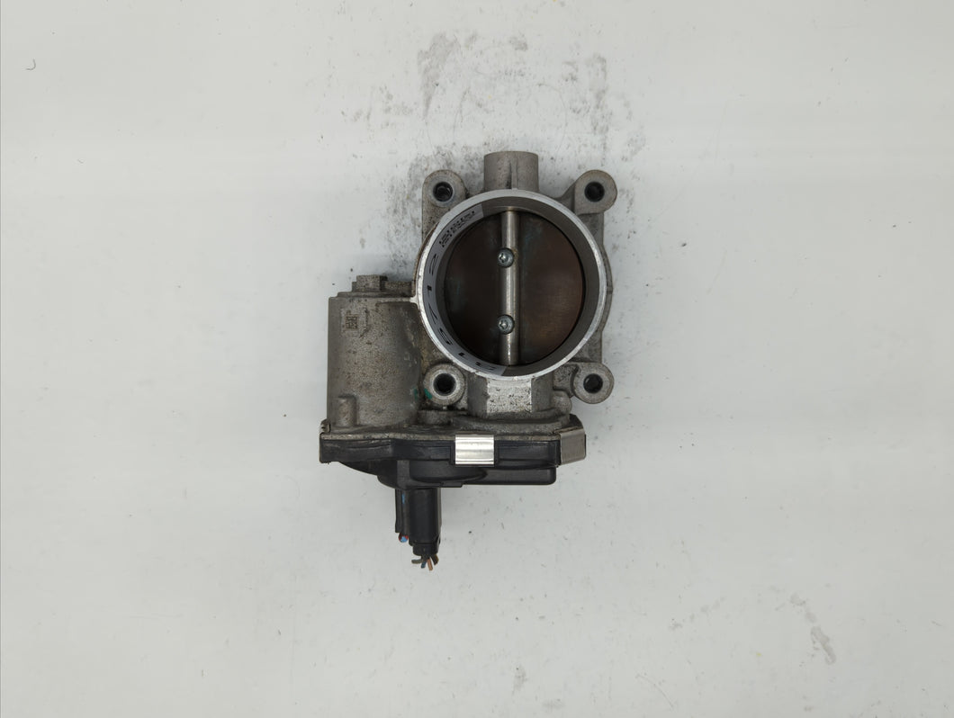 2016-2017 Gmc Terrain Throttle Body P/N:12669146AA 12670834AA Fits 2016 2017 OEM Used Auto Parts